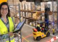 Meet the Faces Behind Swissport: Priscila’s journey to digitizing Cargo Operations